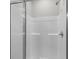Clean shower with glass enclosure and chrome fixtures at 168 Aleene Dr, Summerville, SC 29485