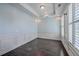 Bright office with hardwood floors and plantation shutters at 2600 Josiah St, Charleston, SC 29492