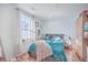 Bright bedroom with a comfortable bed and plenty of closet space at 2600 Josiah St, Charleston, SC 29492