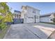 Detached garage with basketball court and extra storage at 2600 Josiah St, Charleston, SC 29492