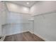 Large walk-in closet with wire shelving at 2600 Josiah St, Charleston, SC 29492