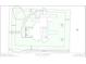 Proposed site plan highlighting a large home, pool, pond, and beach access at 1735 Atlantic Ave, Sullivans Island, SC 29482