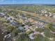 Wide shot of neighborhood near water with lush landscaping at 1894 Capri Dr, Charleston, SC 29407