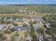 Aerial view showcasing home's location in a quiet neighborhood at 1894 Capri Dr, Charleston, SC 29407