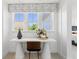 Stylish vanity with a white countertop and modern lighting at 104 Grange Cir, Summerville, SC 29486