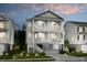 Two-story home with charming exterior and attached garage at 1718 Cultivation Lane St # 536, Mount Pleasant, SC 29466