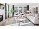 Spacious living room with large windows and comfortable seating at 1718 Cultivation Lane St # 536, Mount Pleasant, SC 29466
