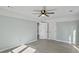 Bright bedroom with hardwood floors and double closets at 393 Princeton Ct, Ladson, SC 29456