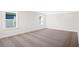 Spacious bedroom with carpeted floor and two windows at 175 Cantona Dr, Summerville, SC 29483