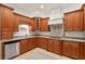 Updated kitchen with granite countertops and stainless steel appliances at 175 Wentworth St # A, Charleston, SC 29401