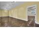 Open basement with polished concrete floors at 4429 Francis Younge Way, Hollywood, SC 29449