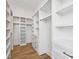 Bright walk-in closet with ample shelving and hanging space at 3904 Delinger Dr, Mount Pleasant, SC 29466