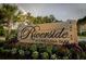 Riverside at Carolina Park community entrance sign at 3904 Delinger Dr, Mount Pleasant, SC 29466