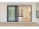 Sliding glass doors leading to a deck with view of backyard at 3904 Delinger Dr, Mount Pleasant, SC 29466