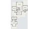 Upper floor plan includes recreation room, three bedrooms, and two bathrooms at 3904 Delinger Dr, Mount Pleasant, SC 29466