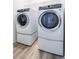Laundry room with washer and dryer at 218 Symphony Ave, Summerville, SC 29486