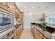 Kitchen with stainless steel appliances and granite countertops at 235 Cooper River Dr, Mount Pleasant, SC 29464