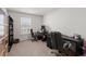 Bright bedroom with two desks and built-in shelving at 728 Ladywood Dr, Summerville, SC 29486