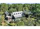 Luxury home with expansive grounds and waterfront access at 4239 Tom Point Rd, Hollywood, SC 29449