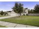 Two-story house with a two-car garage and front yard at 174 Education Blvd, Ladson, SC 29456
