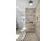 Large walk-in shower with multiple shower heads and glass enclosure at 2312 Bucktail Ct, Mount Pleasant, SC 29466