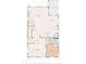 First floor plan showing an open concept layout with kitchen, living room, and bedroom at 2312 Bucktail Ct, Mount Pleasant, SC 29466