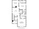 Second floor includes primary suite with walk-in closet, two additional bedrooms, and laundry at 483 Queenview Ln, Charleston, SC 29414