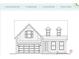Two-story home with garage and dormers at 369 Wappoo Trace Ln, Summerville, SC 29486