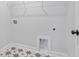Laundry room with shelving and tile flooring at 364 Wappoo Trace Ln, Summerville, SC 29486