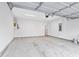 Large garage with overhead door and light at 364 Wappoo Trace Ln, Summerville, SC 29486