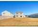 Large backyard with grassy area and privacy fence at 487 Pender Woods Dr, Summerville, SC 29486