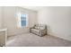 Cozy bedroom with a recliner sofa and a window at 487 Pender Woods Dr, Summerville, SC 29486