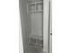 Built-in cubbies with bench offer convenient storage and seating at 357 Wappoo Trace Ln, Summerville, SC 29486