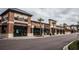 Nearby shopping center with various restaurants and stores at 357 Wappoo Trace Ln, Summerville, SC 29486