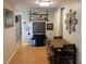 Game room with table, chairs and board games at 265 Sea Cloud Cir, Edisto Island, SC 29438
