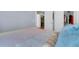 Bedroom with a queen bed and access to a laundry room and closet at 805 Tupelo Bay Dr, Mount Pleasant, SC 29464