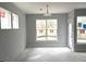 Bright breakfast nook with multiple windows and door access at 131 Ashley Cove Way, Summerville, SC 29483