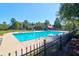 Community pool with plenty of lounge chairs at 794 Hunt Club Run, Charleston, SC 29414