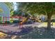 Community playground with playset and monkey bars at 794 Hunt Club Run, Charleston, SC 29414