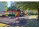 Community playground with playset and monkey bars at 794 Hunt Club Run, Charleston, SC 29414