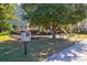 Community playground with playset and little library at 794 Hunt Club Run, Charleston, SC 29414