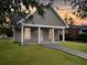 Charming craftsman style home with a covered porch at 4566 Durant Ave, North Charleston, SC 29405