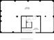 Basement floor plan with large garage and foyer at 1008 Mariners Cay Dr, Folly Beach, SC 29439