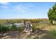 Private dock with access to the marsh at 1008 Mariners Cay Dr, Folly Beach, SC 29439