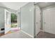 Basement with access to backyard at 1008 Mariners Cay Dr, Folly Beach, SC 29439