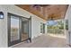 Relaxing deck with access to interior and scenic views at 1008 Mariners Cay Dr, Folly Beach, SC 29439