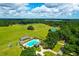 Community pool with tennis courts and equestrian area at 5250 Timber Race Crse, Hollywood, SC 29449