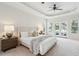 Spacious main bedroom with access to balcony at 5250 Timber Race Crse, Hollywood, SC 29449