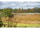 Scenic marsh view with a wooden walkway leading to a gazebo at 5250 Timber Race Crse, Hollywood, SC 29449