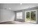 Bright Gathering room with sliding glass door to backyard at 171 Rosefield Ct, Summerville, SC 29485
